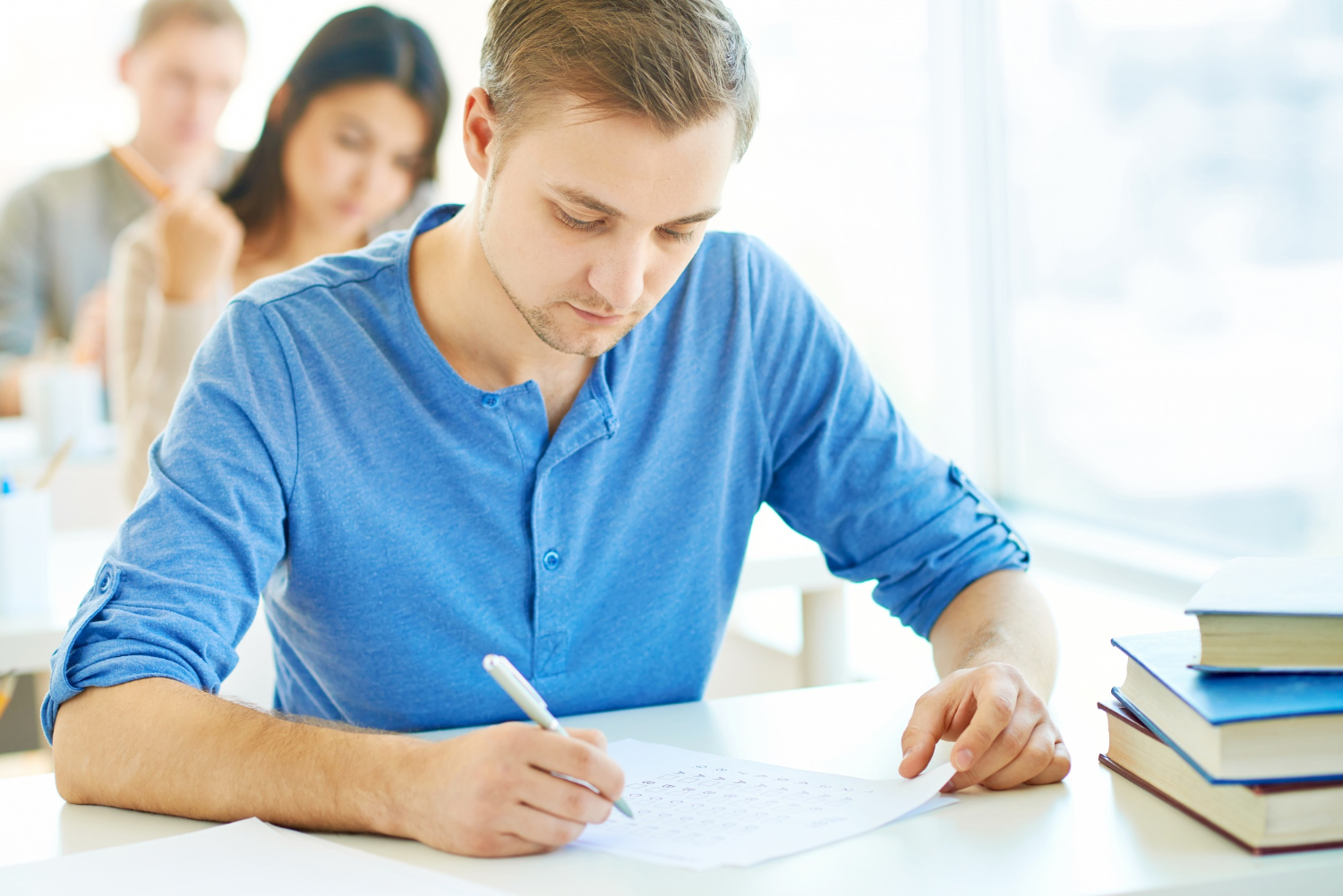 Подготовка к IELTS, TOEFL, ЕГЭ, ОГЭ онлайн